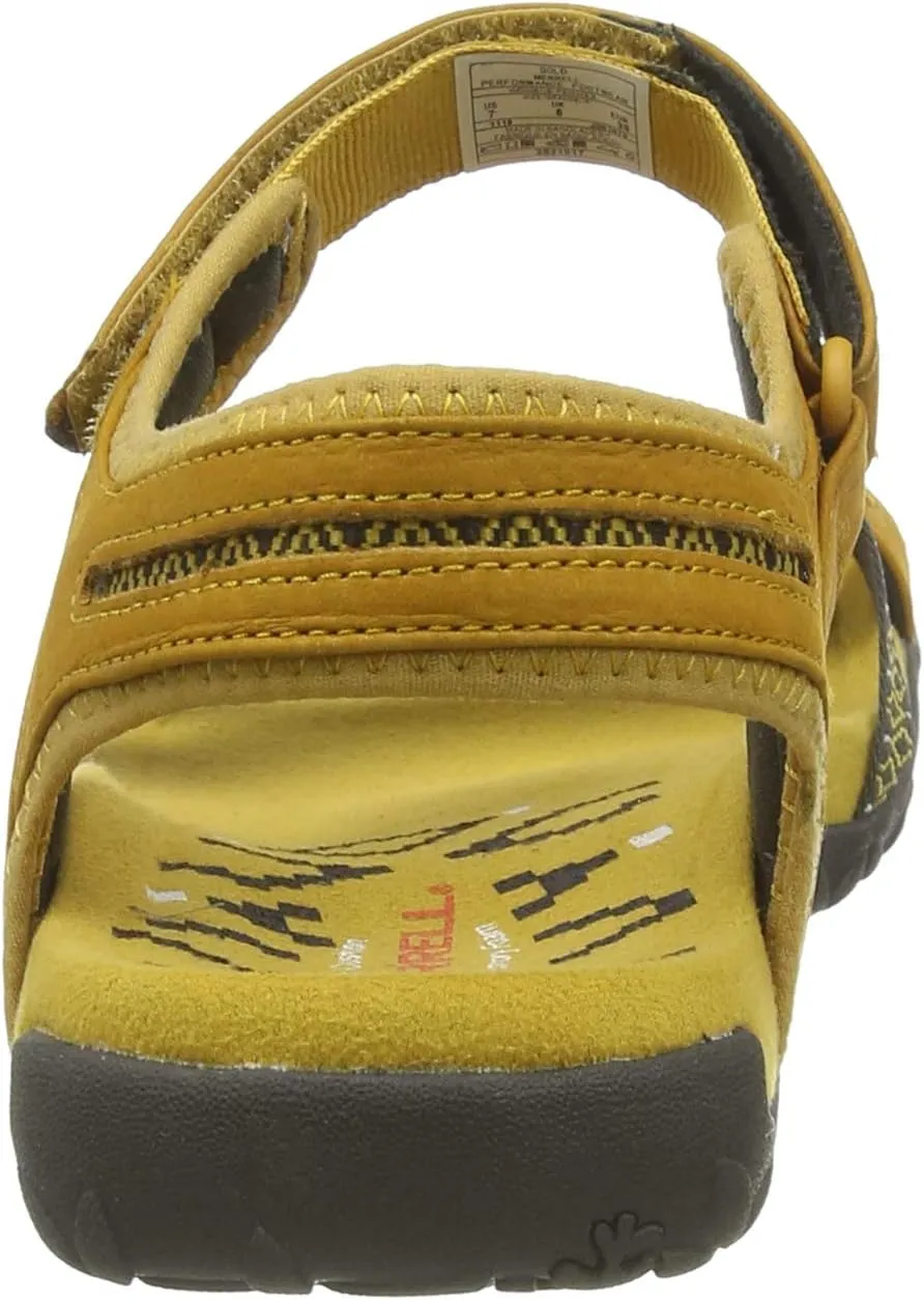 Merrell Women's Phaserbound Waterproof Backpacking Shoe