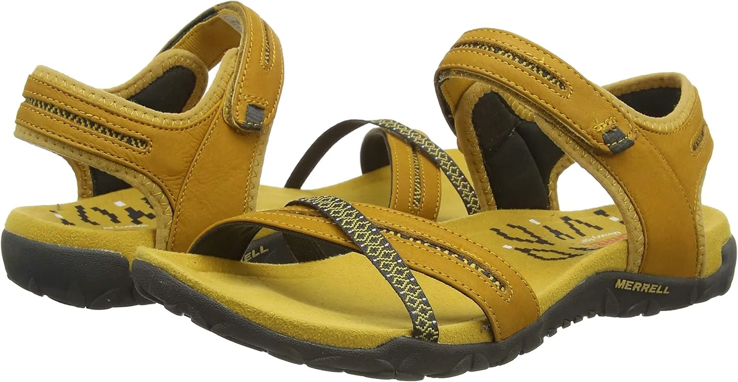 Merrell Women's Phaserbound Waterproof Backpacking Shoe