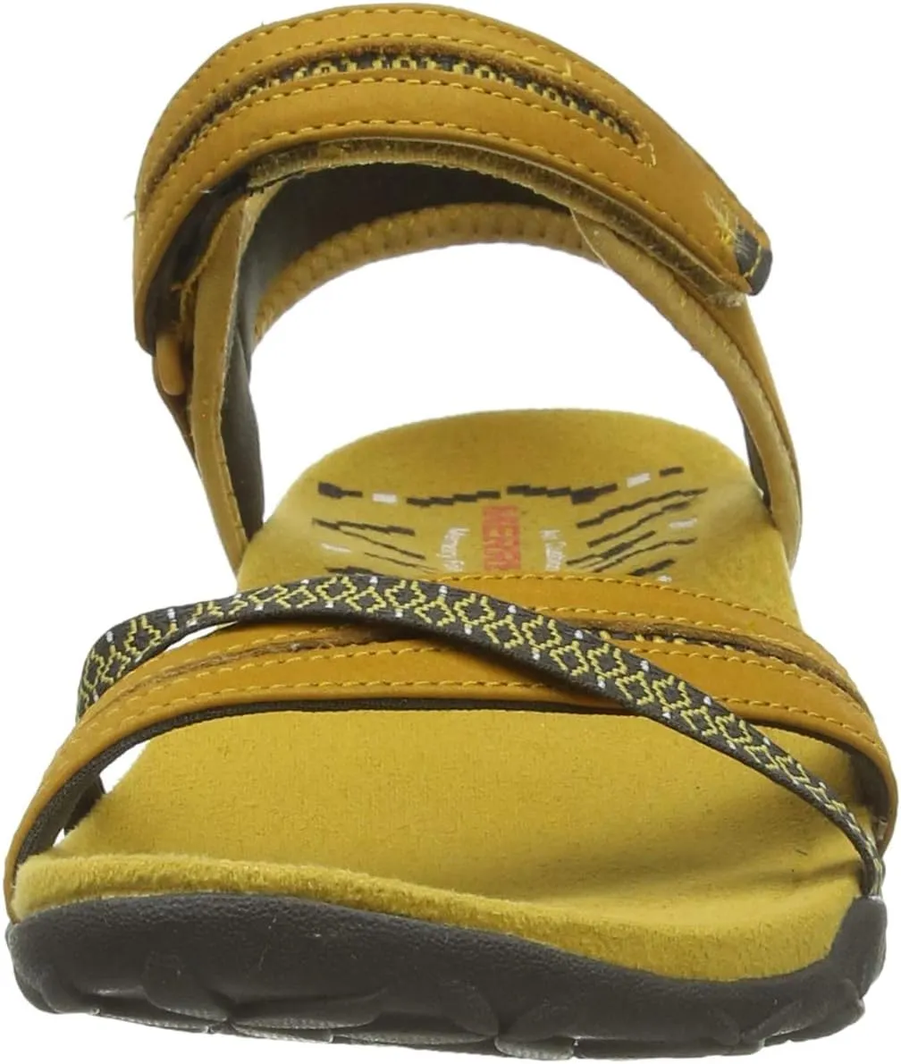 Merrell Women's Phaserbound Waterproof Backpacking Shoe