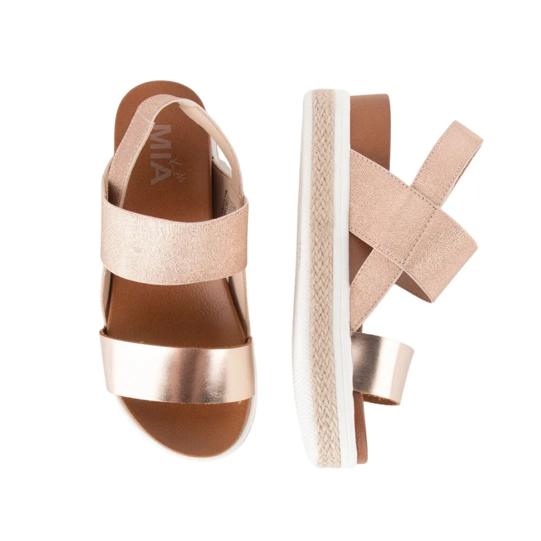 Mia Dezray Rose Gold