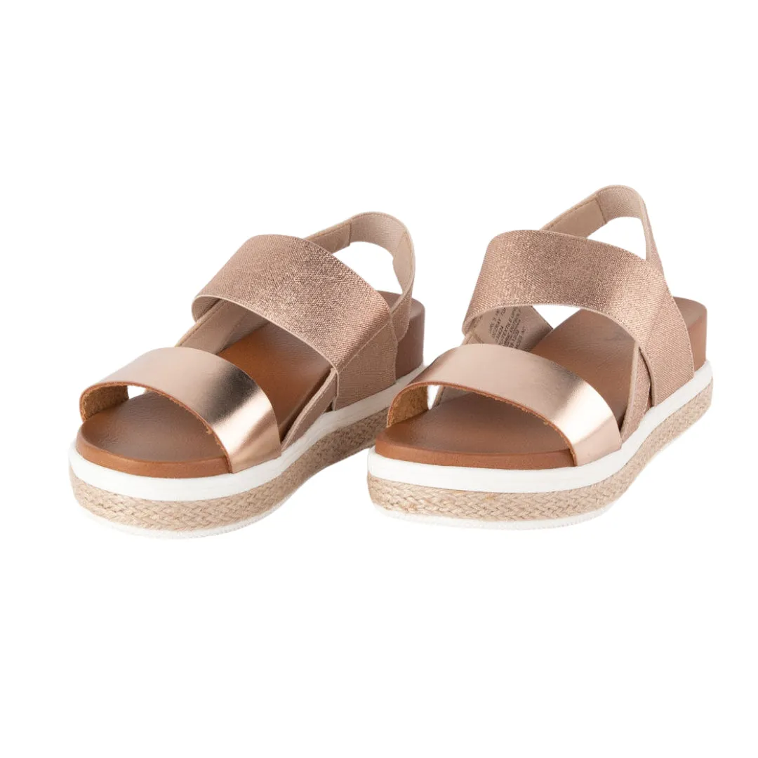 Mia Dezray Rose Gold