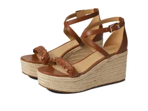 Michael Kors Serena Wedge Espadrille 7 Luggage