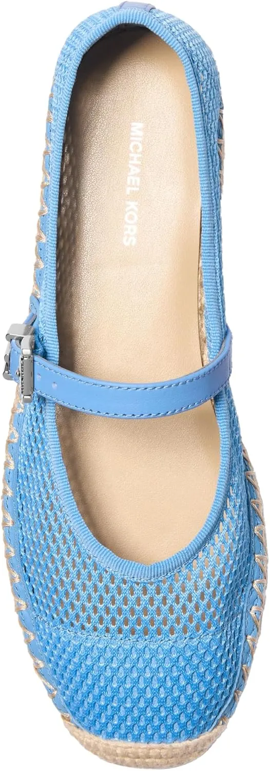 Michael Kors Women's Lynn Ballet Espadrille Flat