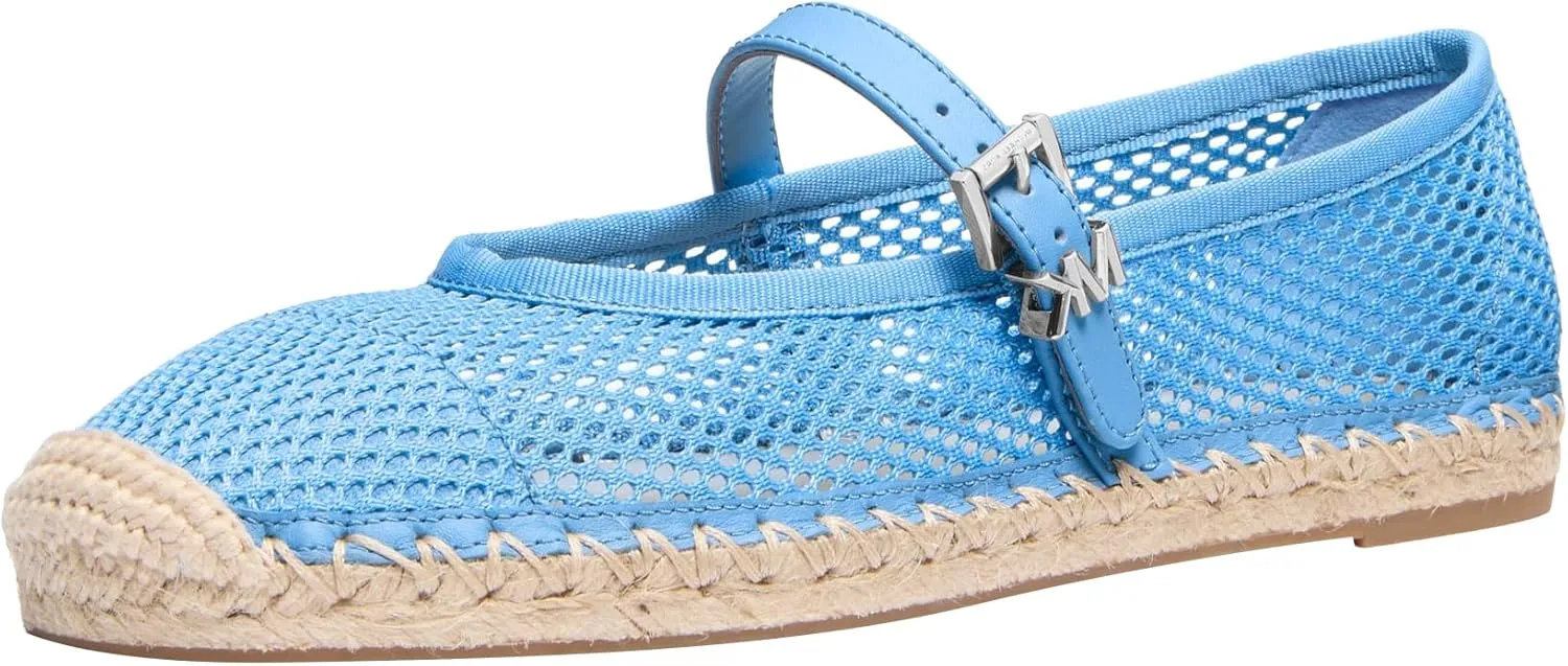 Michael Kors Women's Lynn Ballet Espadrille Flat