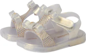mini melissa Girl's Dream   Barbie Baby (Toddler/Little Kids) Sandal