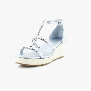 Naturalizer Women's Serena Strappy Wedge Sandal