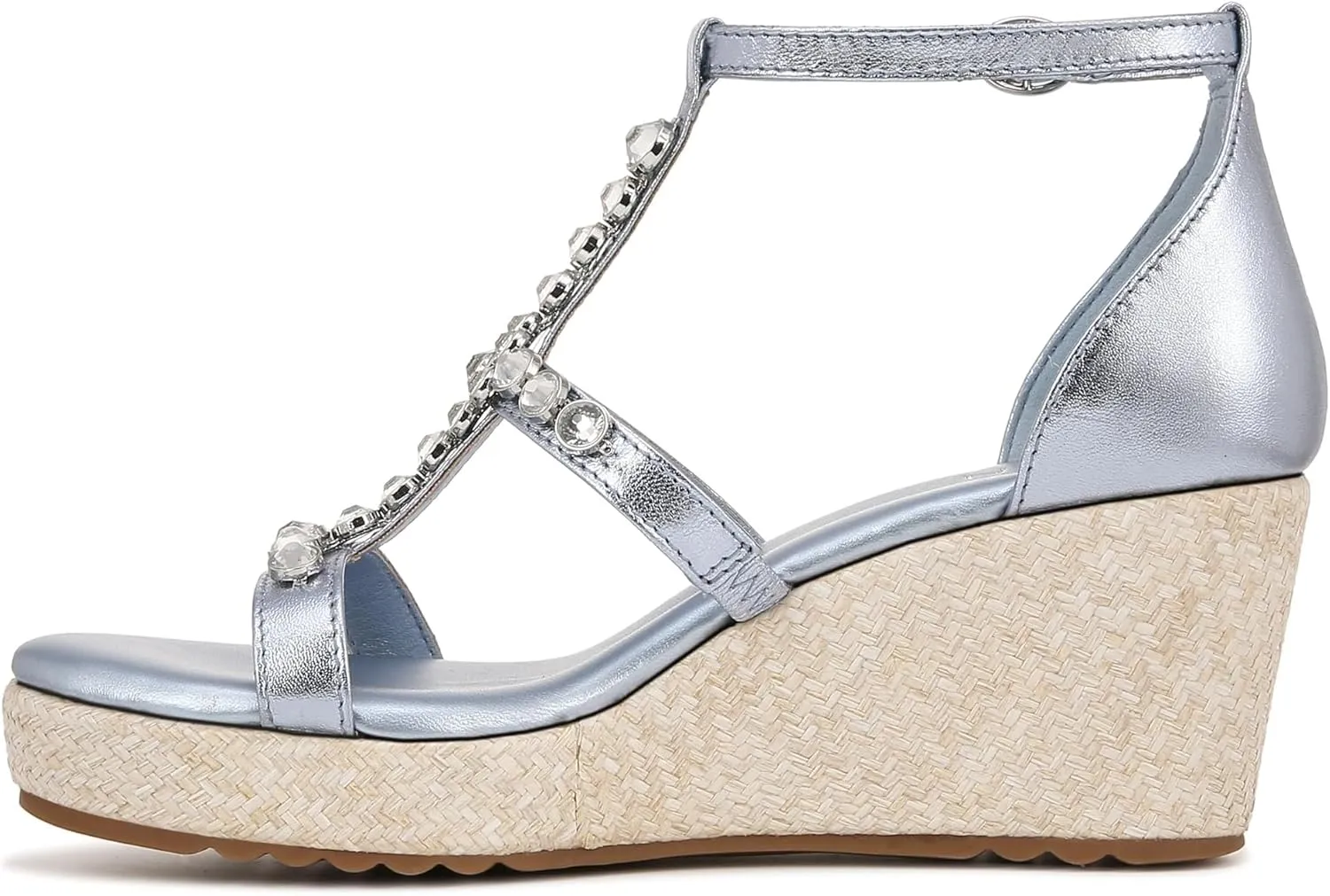 Naturalizer Women's Serena Strappy Wedge Sandal