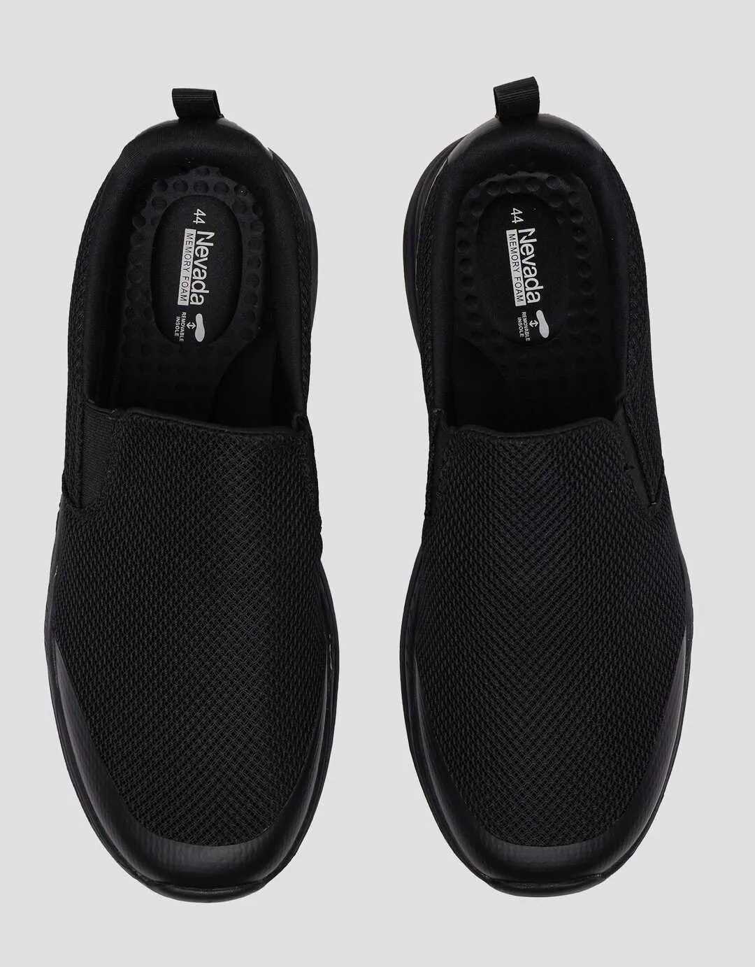 Nevada Ryder Sepatu Slip On Wanita