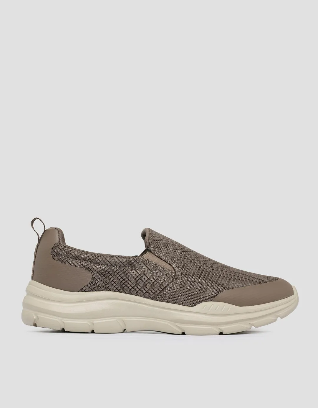 Nevada Ryder Sepatu Slip On Wanita