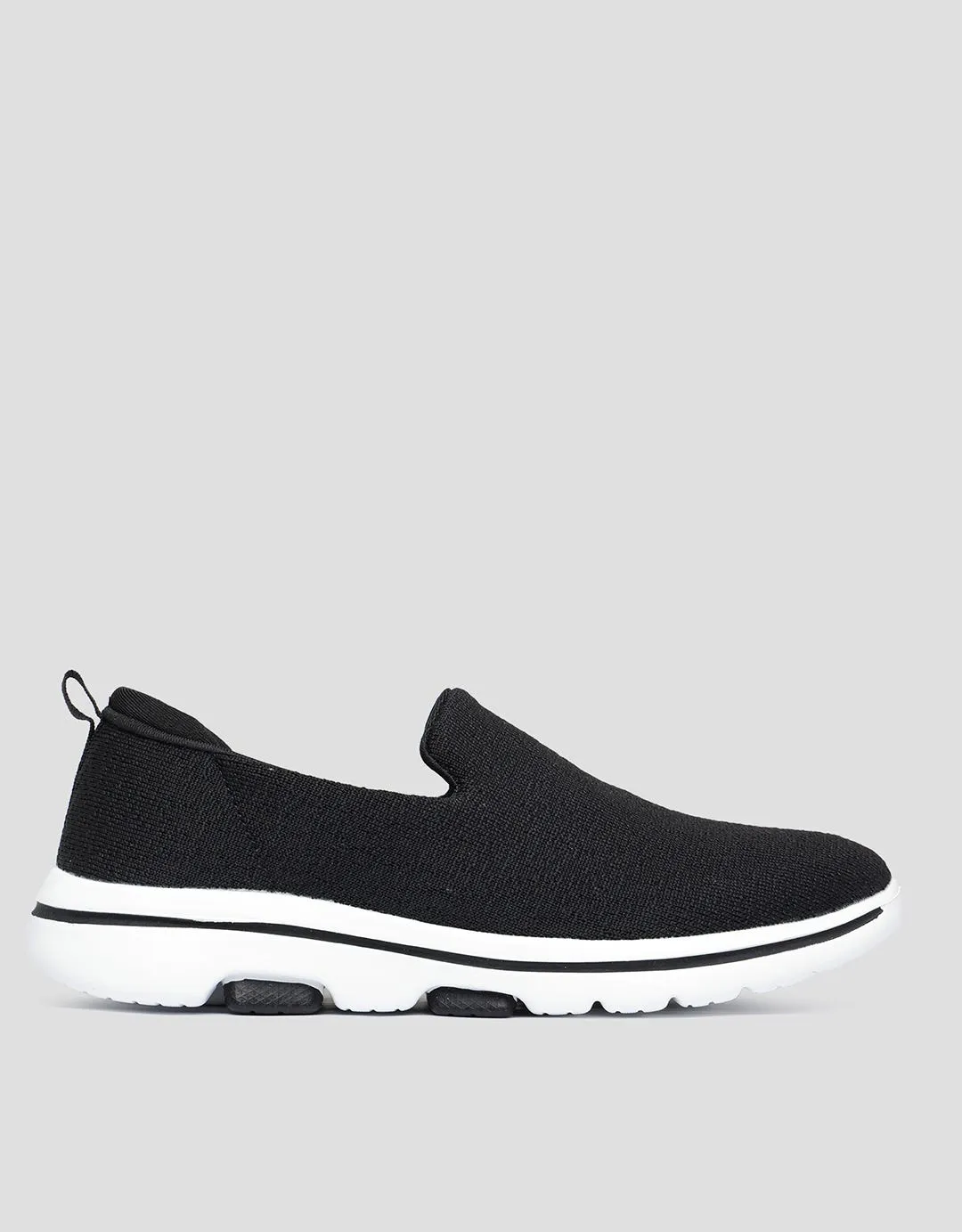 Nevada Sport Sepatu Sneakers Slip On Wanita