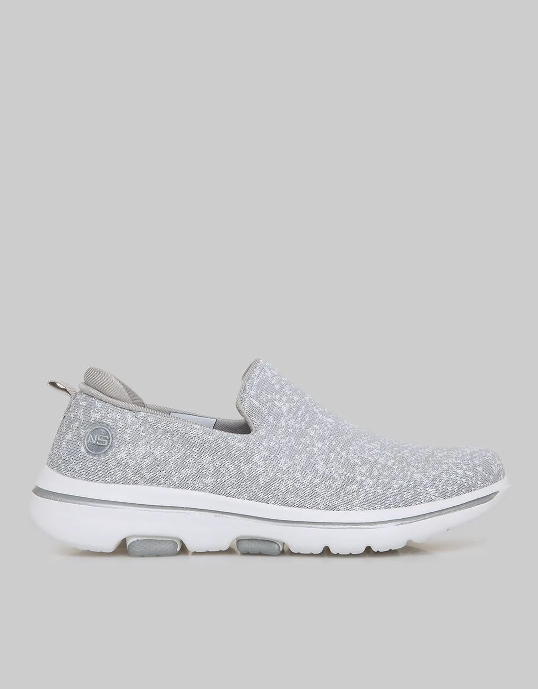 Nevada Sport Sepatu Sneakers Slip On Wanita