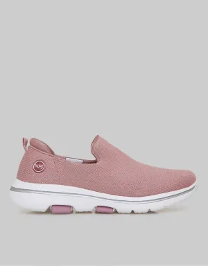 Nevada Sport Sepatu Sneakers Slip On Wanita