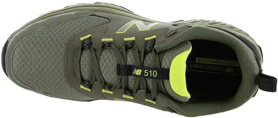 New Balance Men's 510 V5 Trail Running Shoe