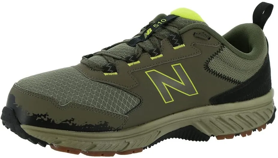 New Balance Men's 510 V5 Trail Running Shoe