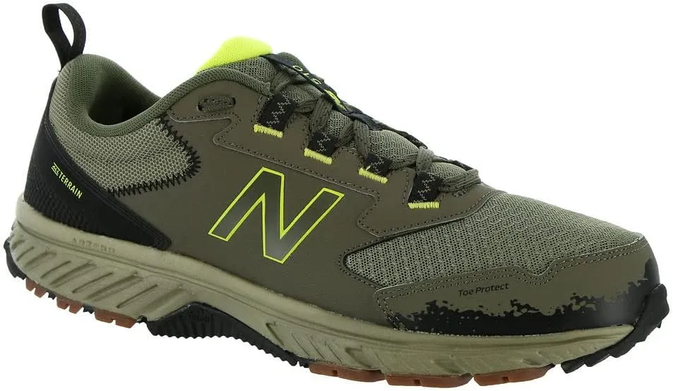 New Balance Men's 510 V5 Trail Running Shoe