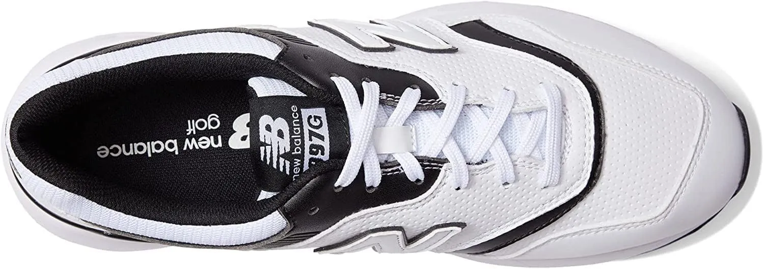 New Balance Men's 997 SL Golf Shoe