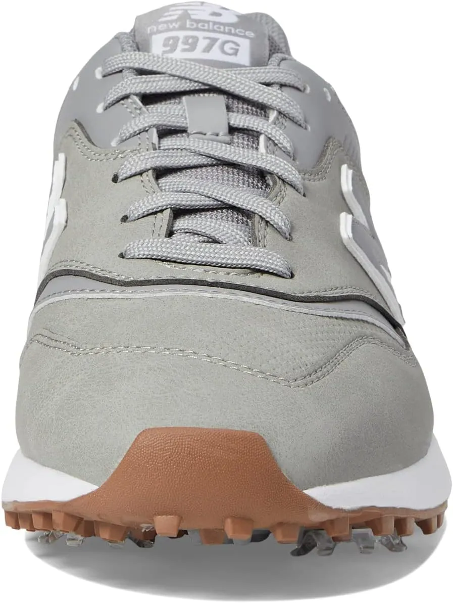 New Balance Men's 997 SL Golf Shoe