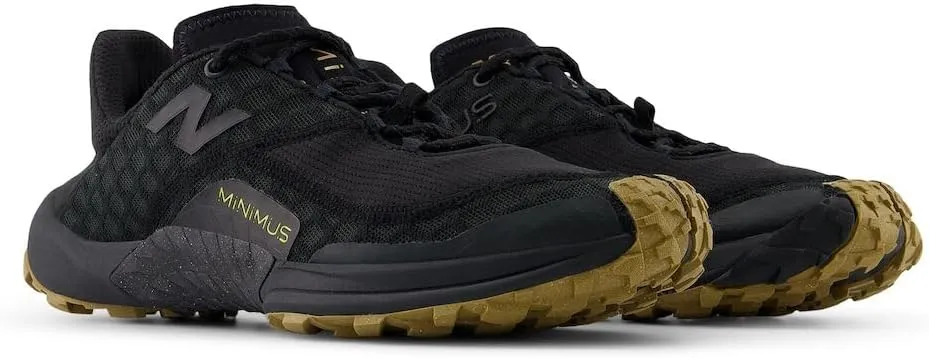 New Balance Men's MT10V1 Minimus Trail Running Shoe