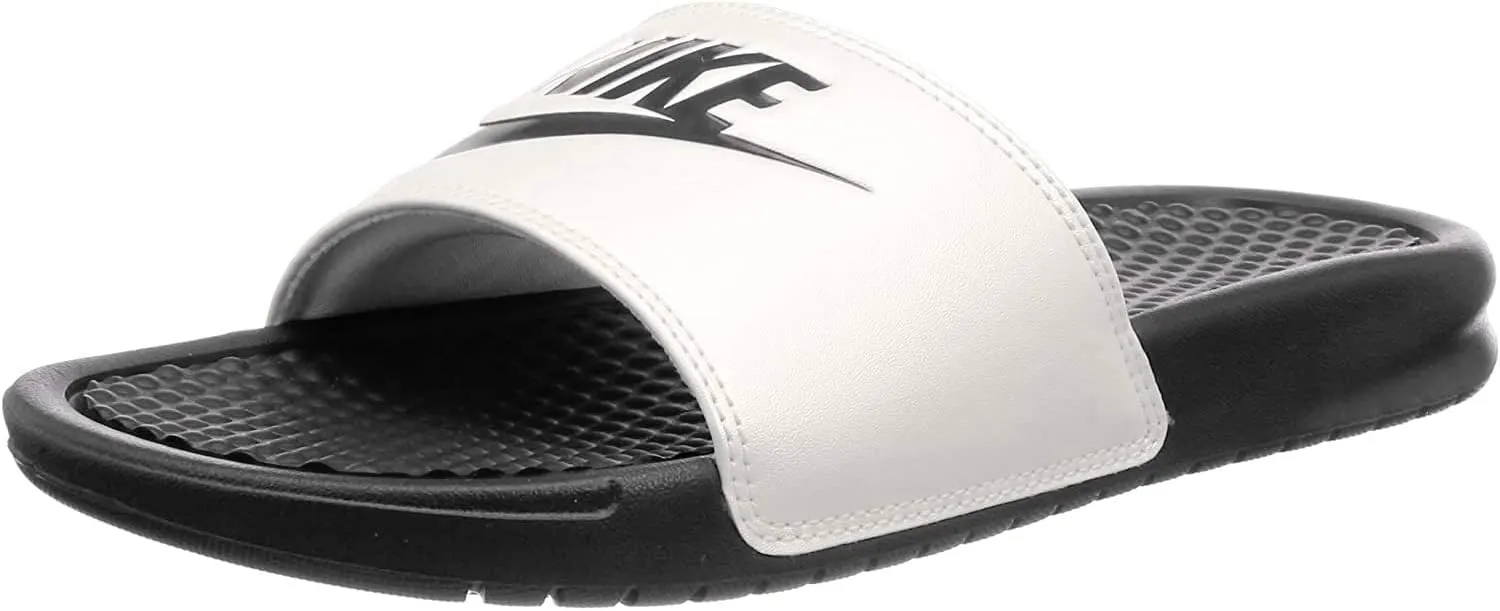 Nike Women's Benassi Just Do It Slide Sandal