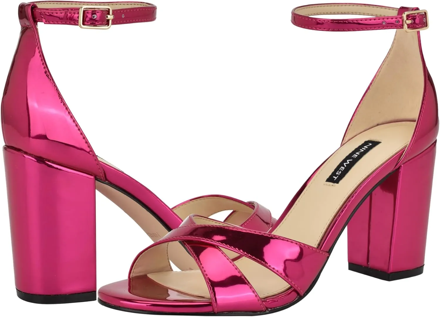 Nine West Women's Saile Heeled Sandal