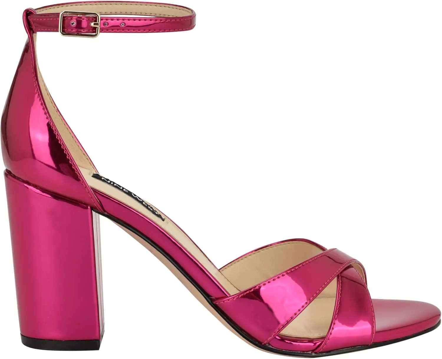 Nine West Women's Saile Heeled Sandal