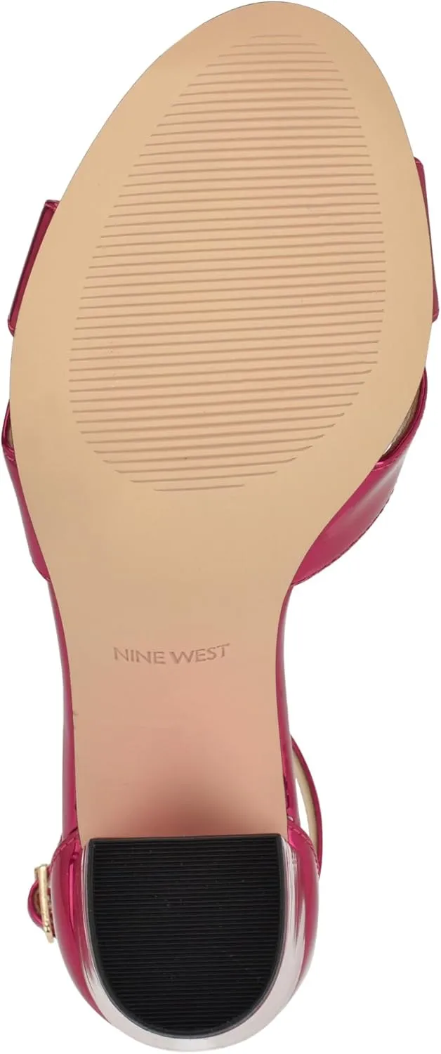 Nine West Women's Saile Heeled Sandal
