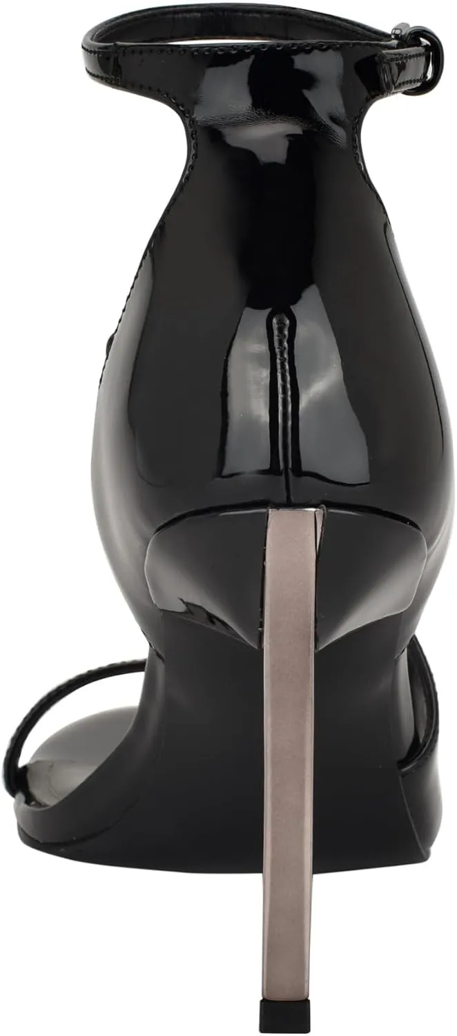 Nine West Women's Shimmy Heeled Sandal
