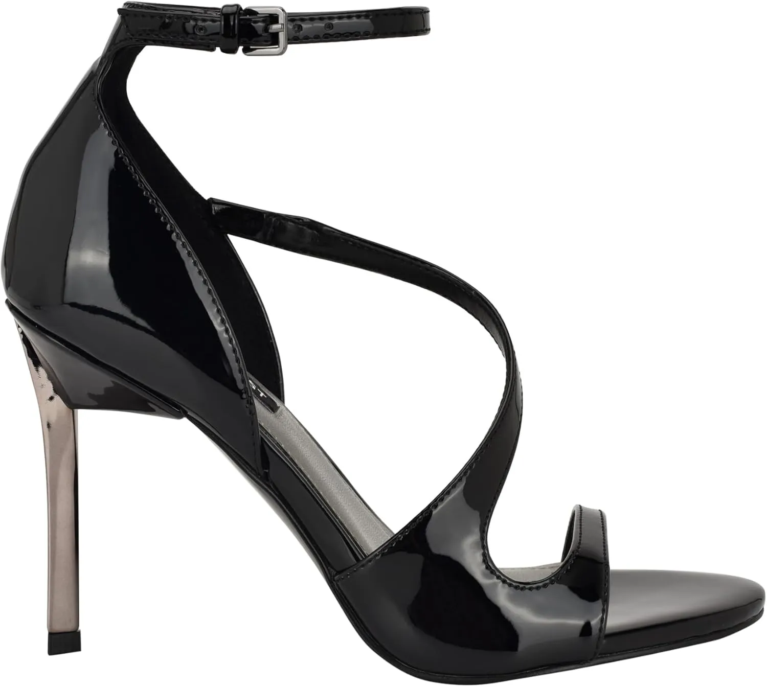 Nine West Women's Shimmy Heeled Sandal
