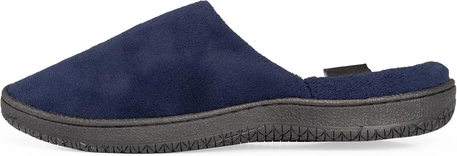 NORTY Slip-On Clog Slippers - Men's Slippers - House Slippers for Men - Slippers with Memory Foam - Men's House Slippers - Men's House Shoes