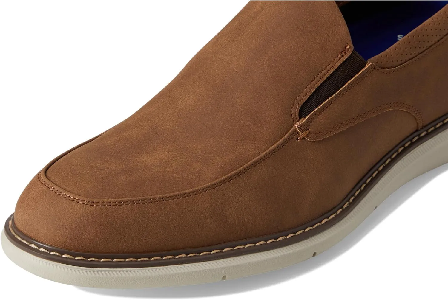 Nunn Bush Men's, Chase Moc Toe Slip-On