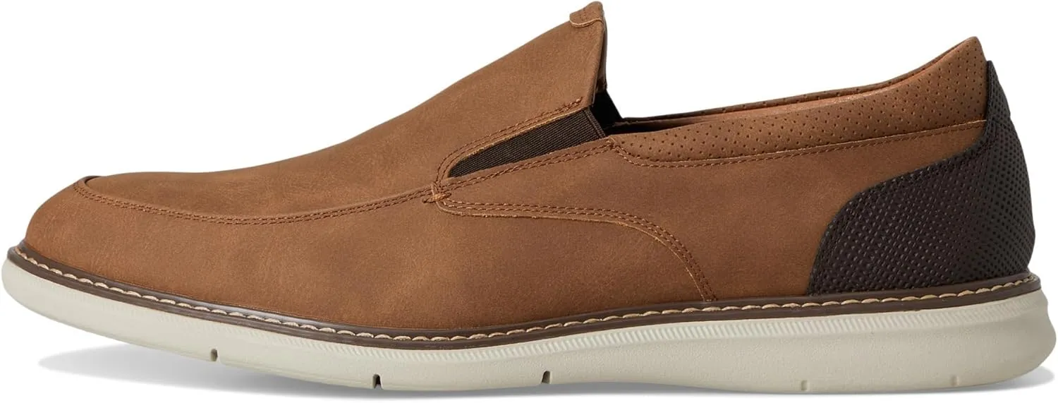 Nunn Bush Men's, Chase Moc Toe Slip-On