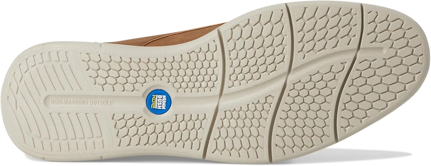 Nunn Bush Men's, Chase Moc Toe Slip-On