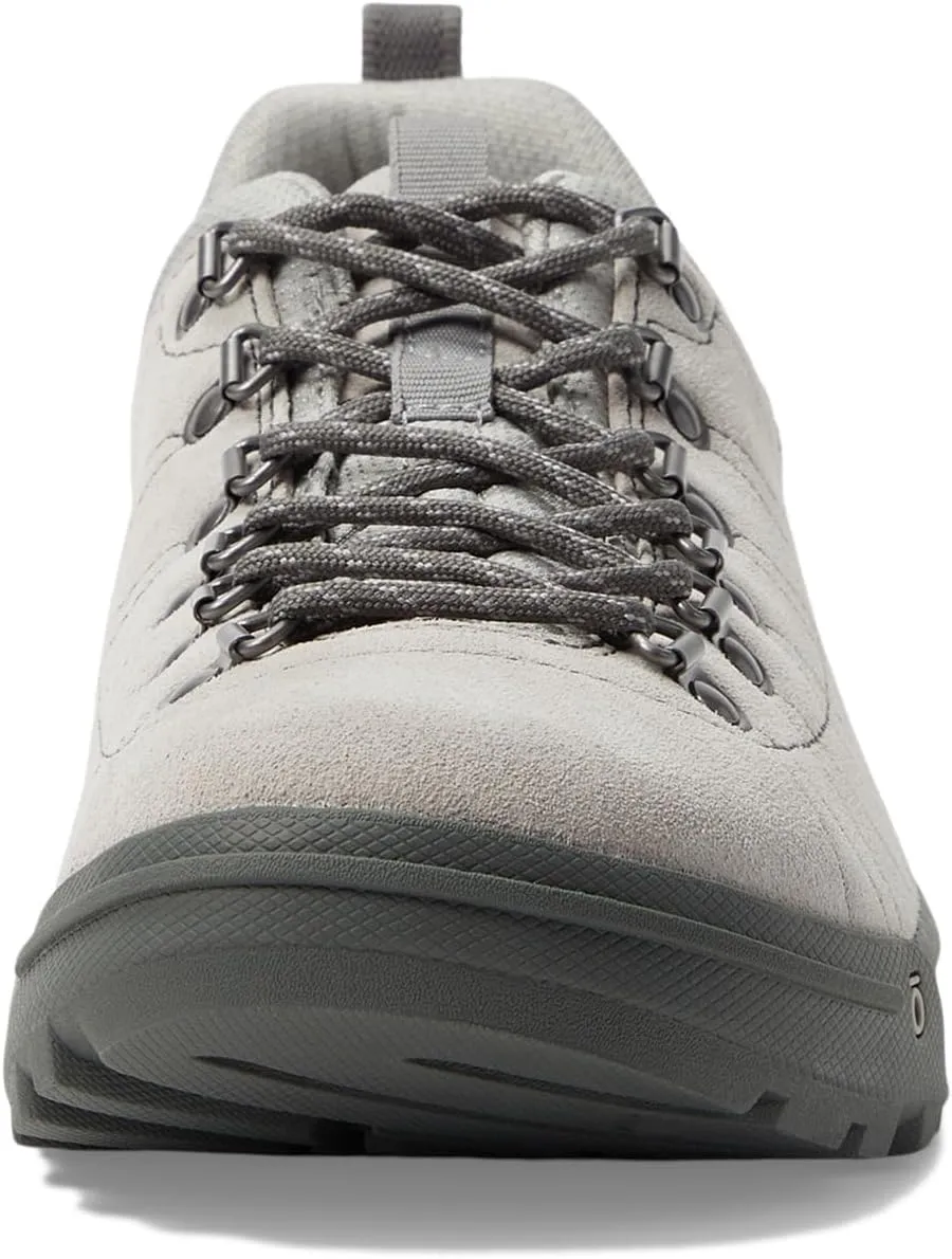 Oboz Men's Beall Low Suede Hiking Shoe