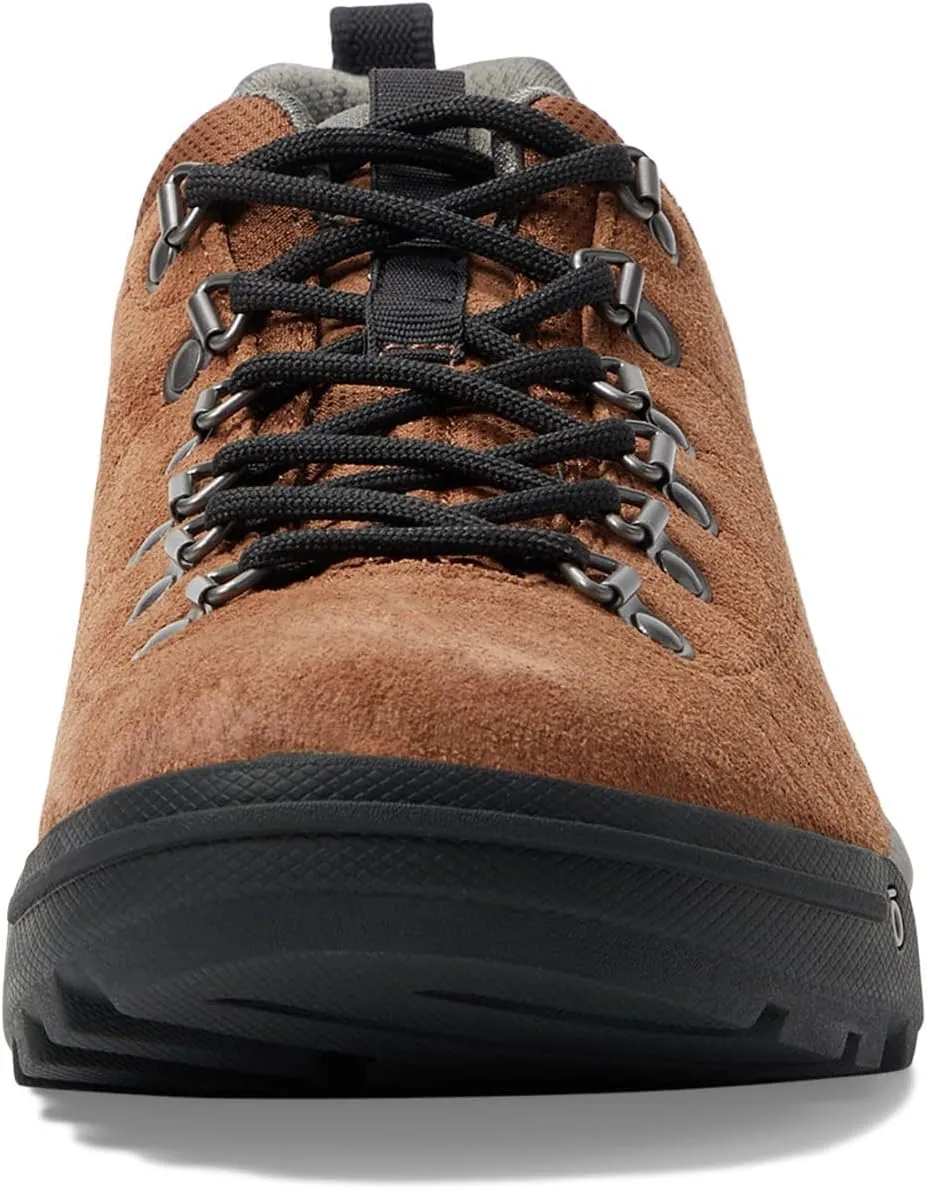 Oboz Men's Beall Low Suede Hiking Shoe