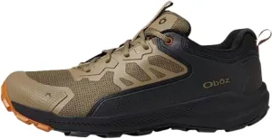 Oboz Men's Katabatic Low Hiking Shoe