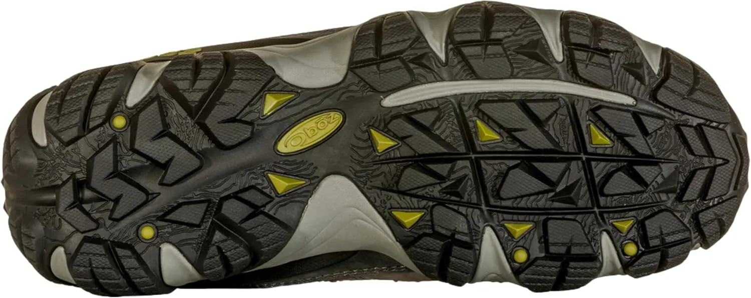 Oboz Men's Sawtooth II Low Hiking Shoe