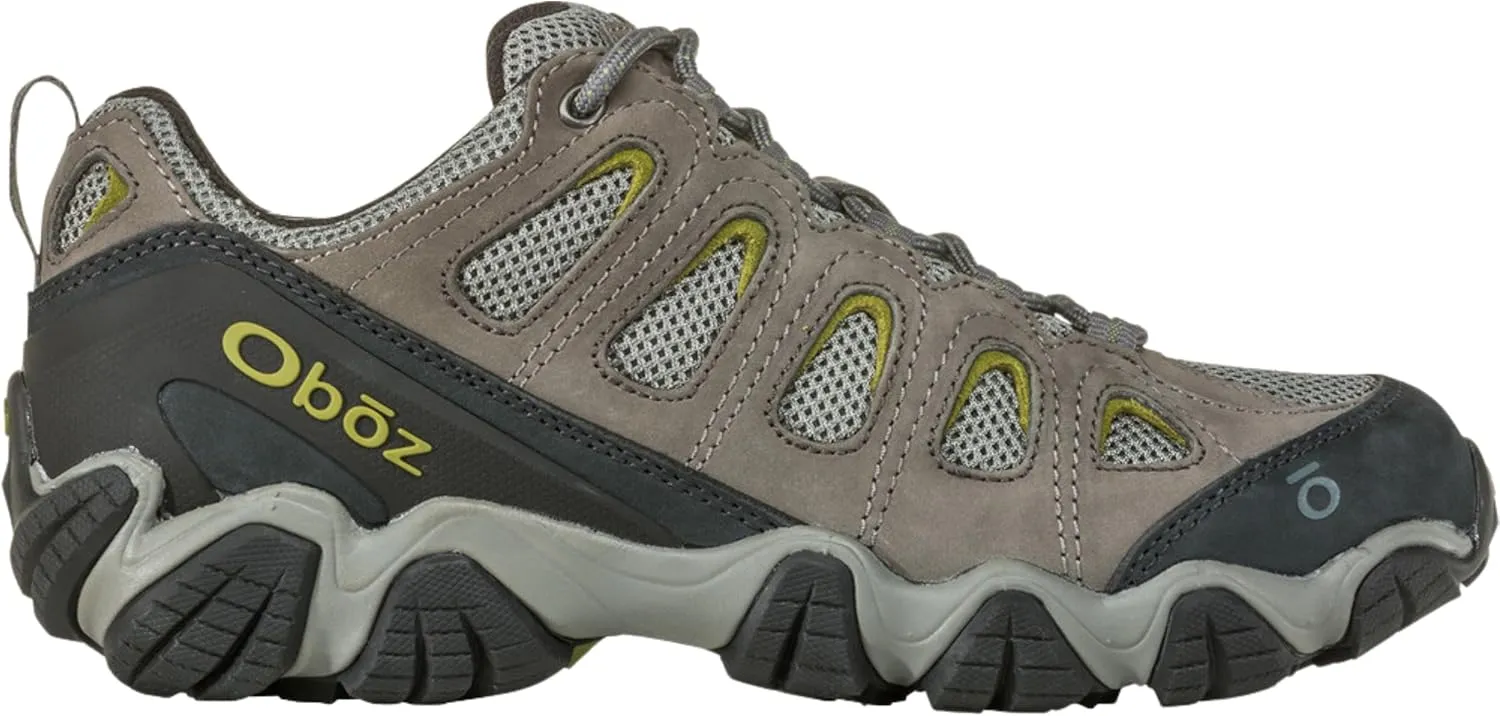 Oboz Men's Sawtooth II Low Hiking Shoe