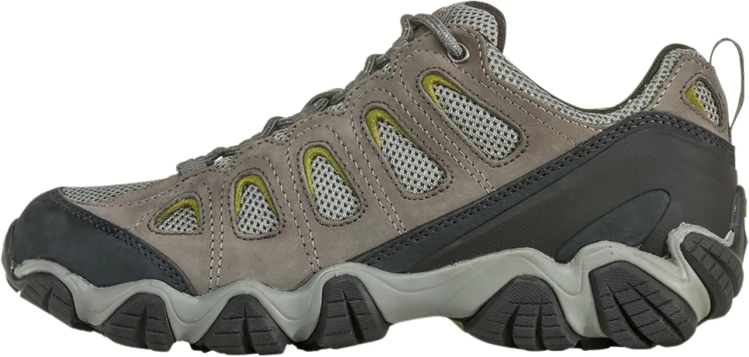 Oboz Men's Sawtooth II Low Hiking Shoe