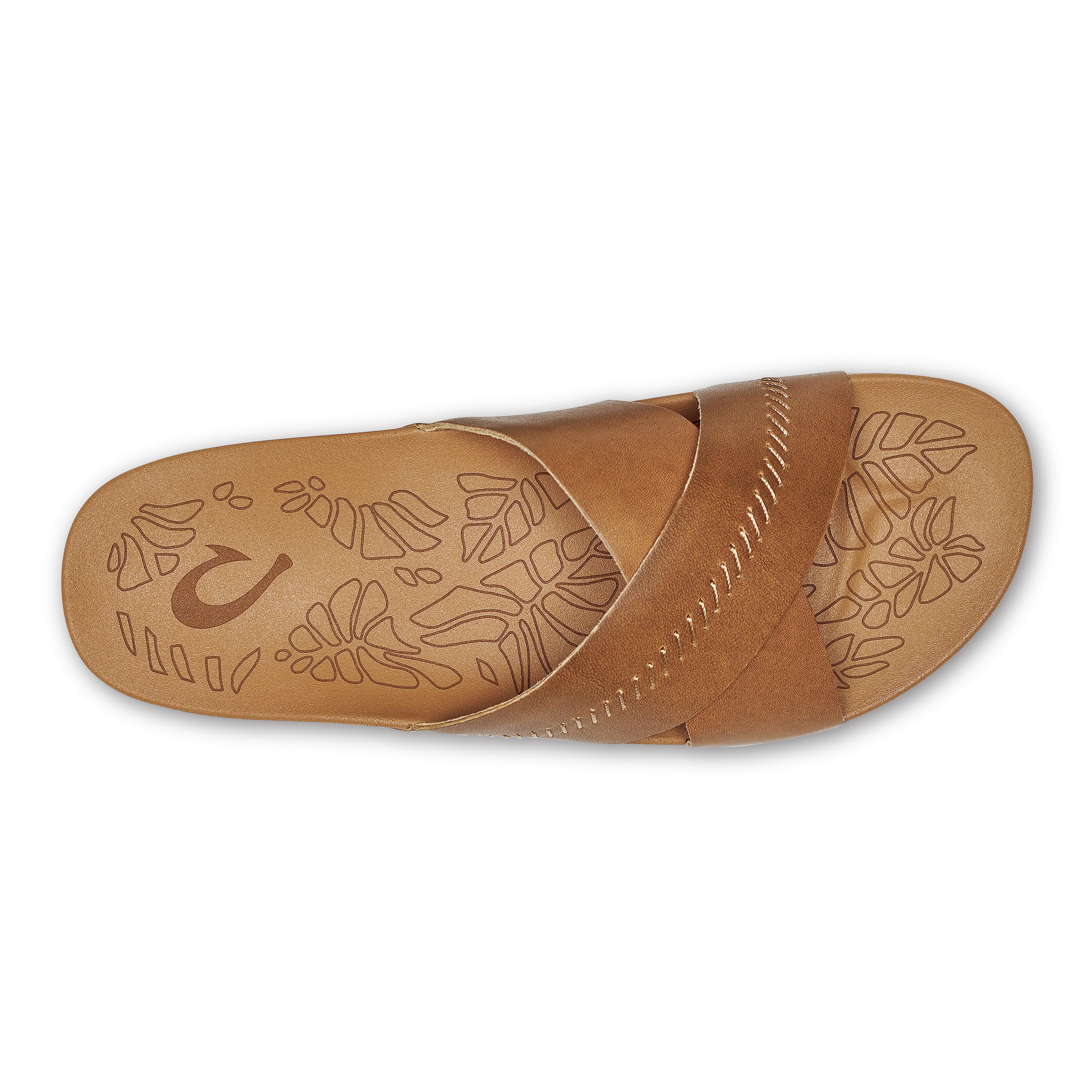 OLUKAI KIPE'A 'OLU WOMENS SANDAL - SAHARA