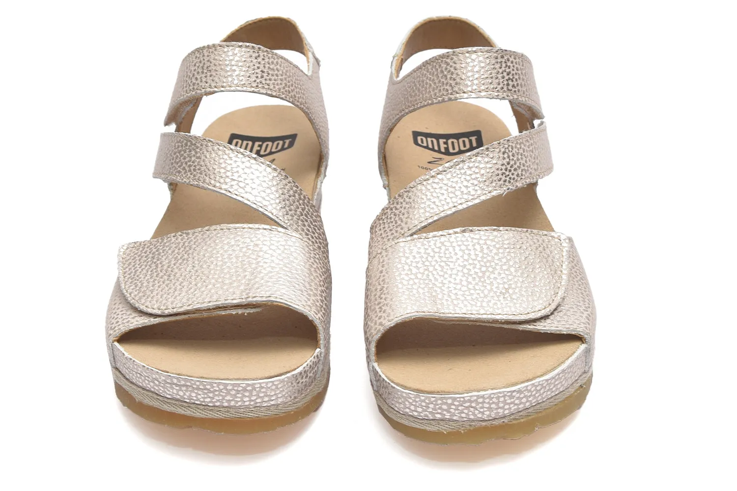 On Foot 206 Austin Adjustable Sandal