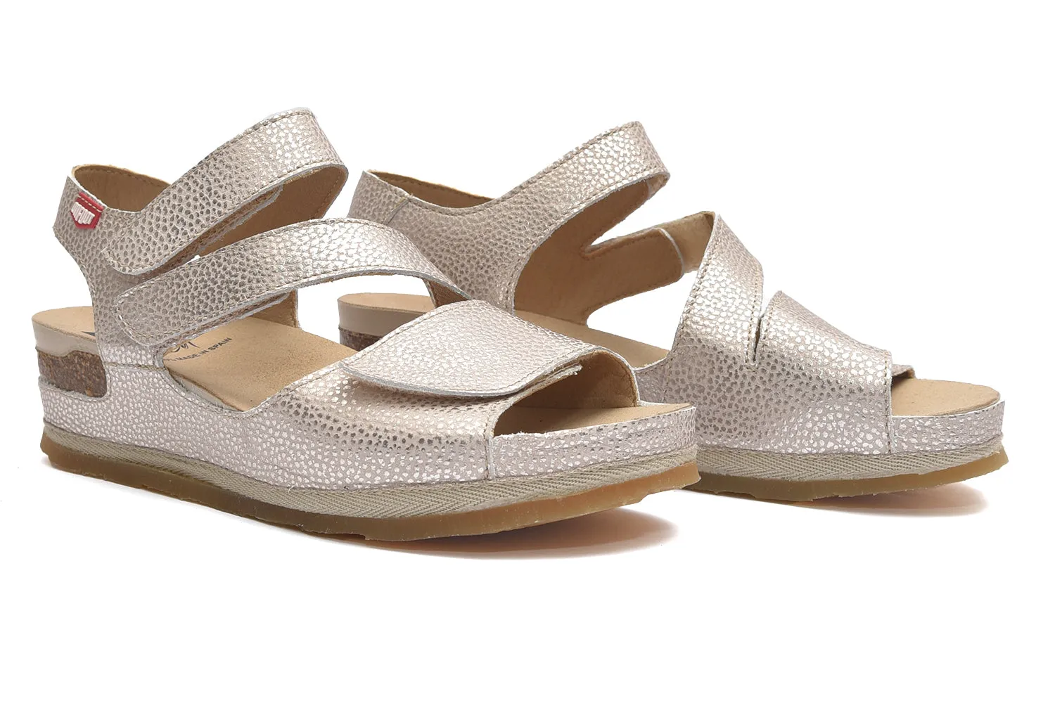 On Foot 206 Austin Adjustable Sandal