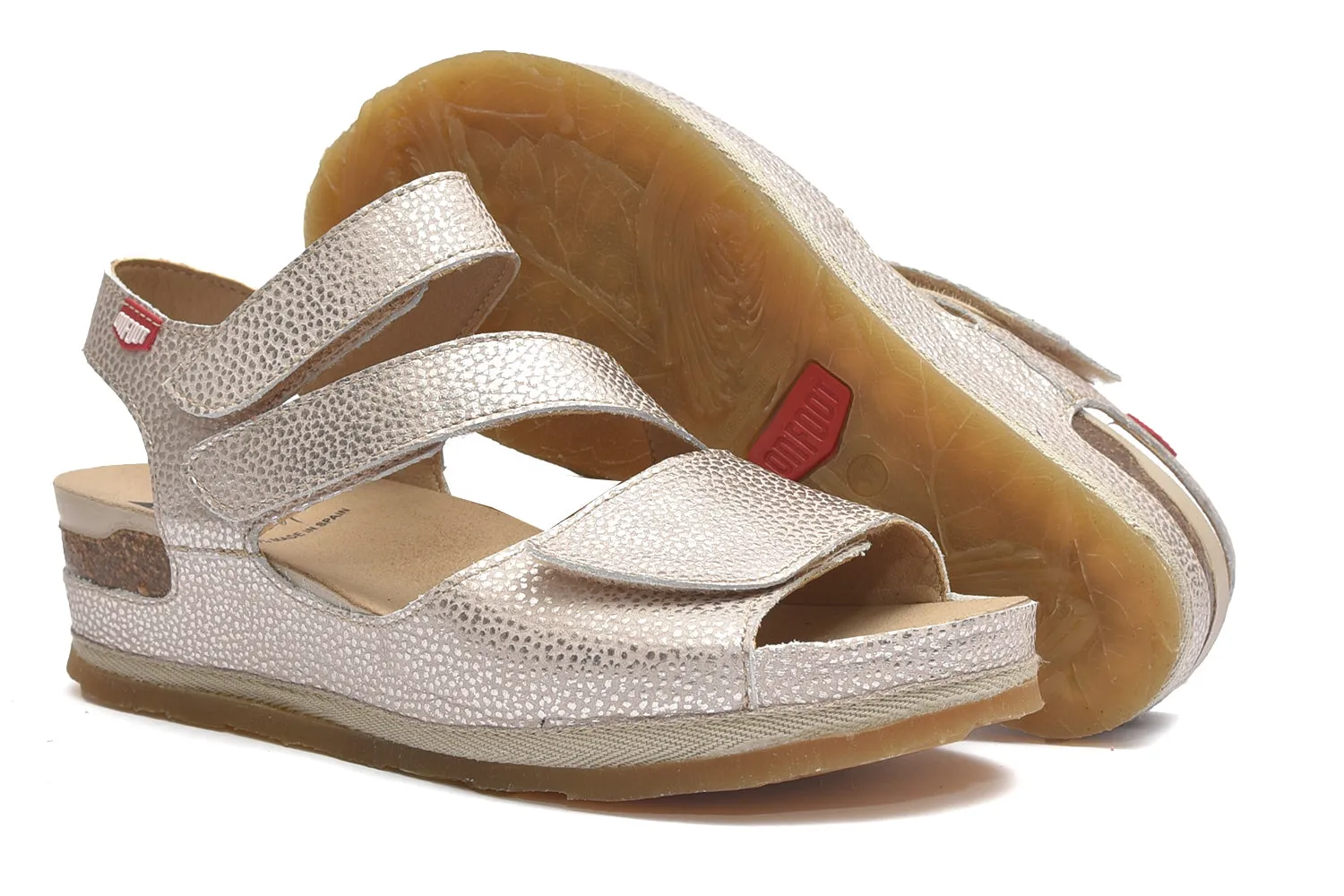 On Foot 206 Austin Adjustable Sandal