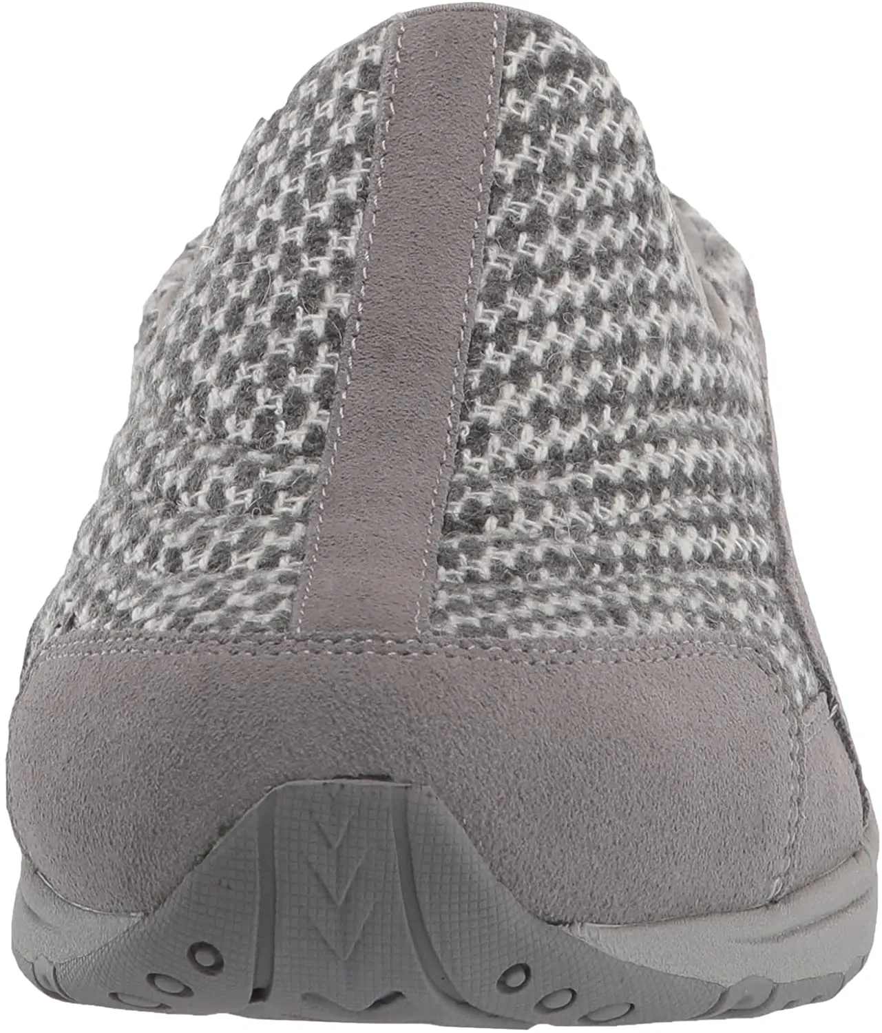 On Grey Slip Fully customizable Sneaker Customer-friendly Spirit Time Closed-Toe Mule Round Back Open Easy Travel