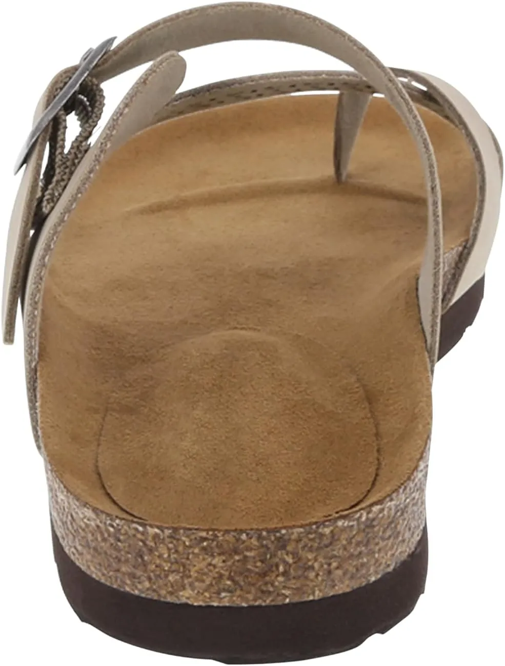 Opal Thong Strappy Footbed Sandal