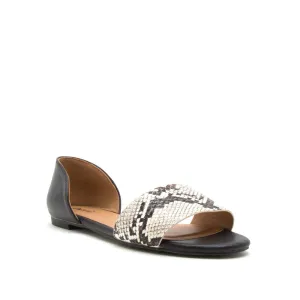 Palmer Open Shank Slip On