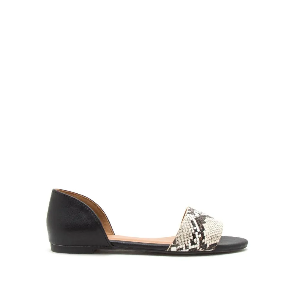 Palmer Open Shank Slip On