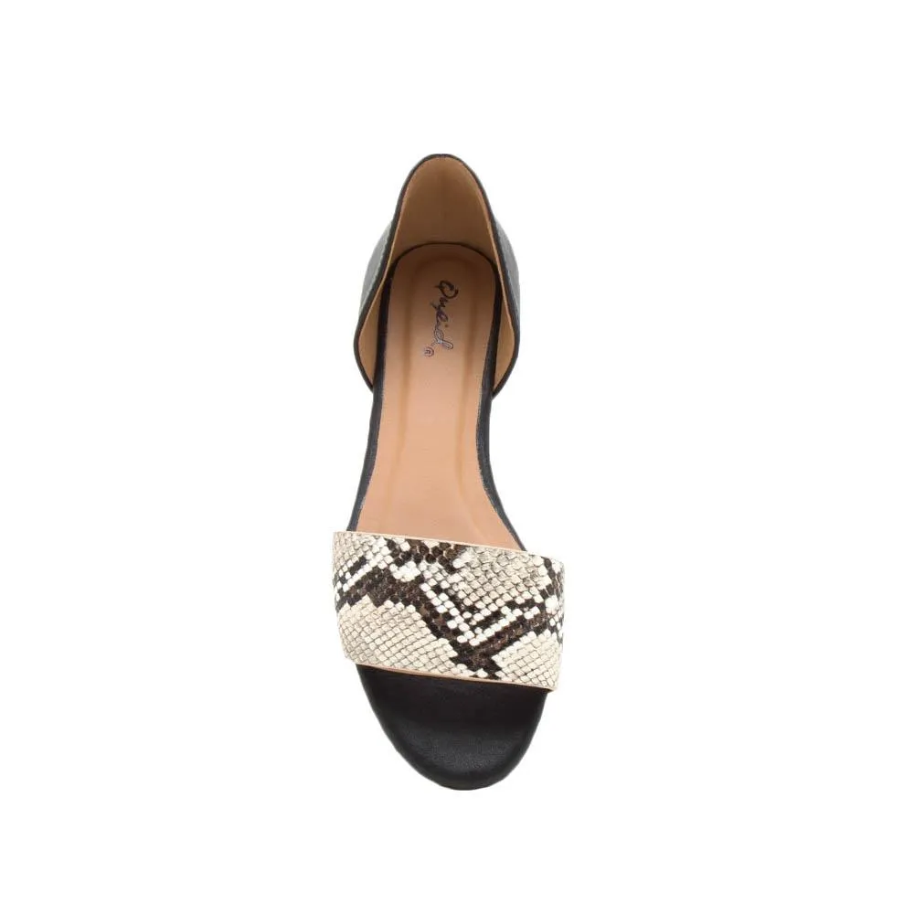 Palmer Open Shank Slip On