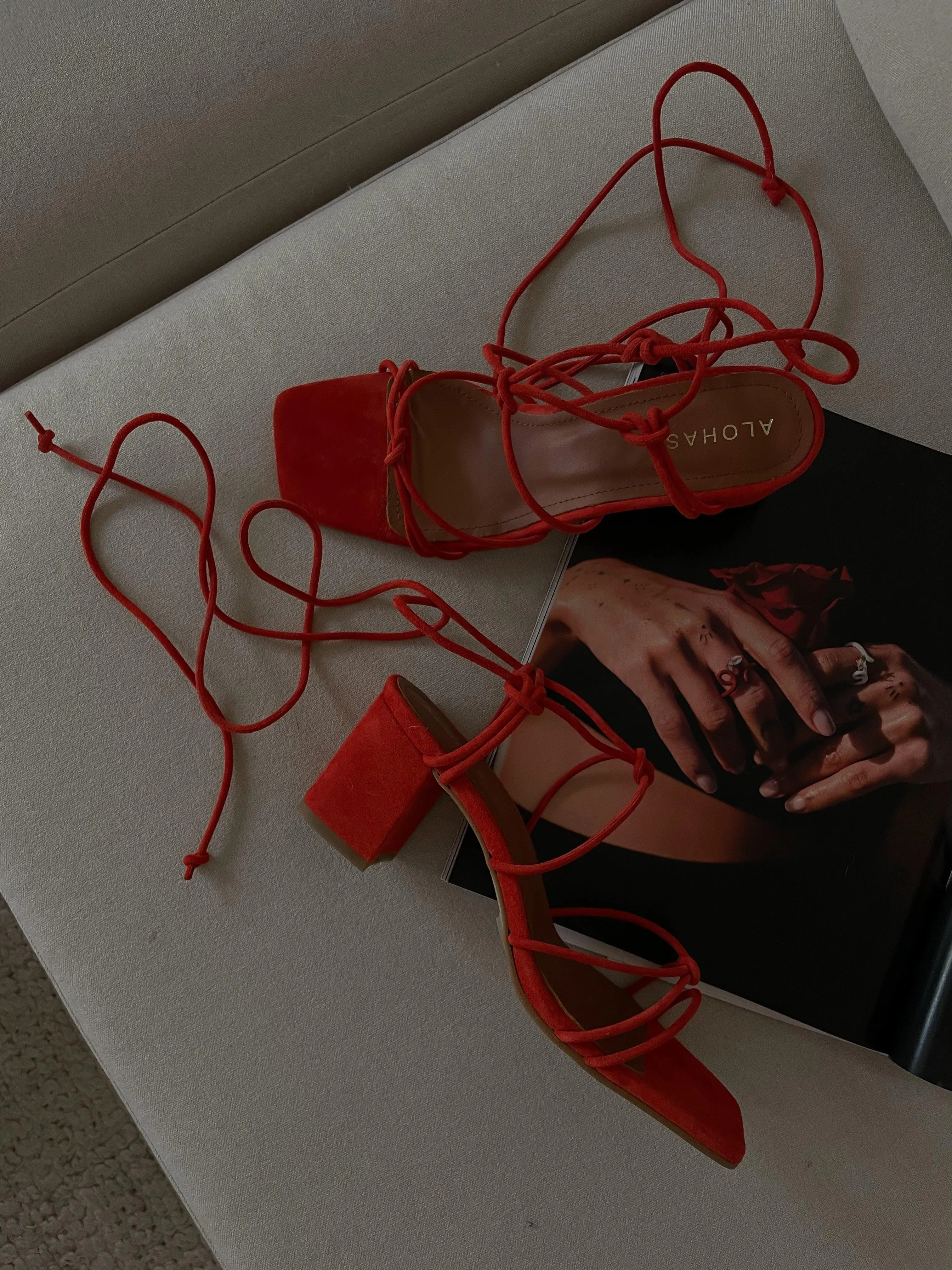 Paloma Sandal by Alohas - FINAL SALE