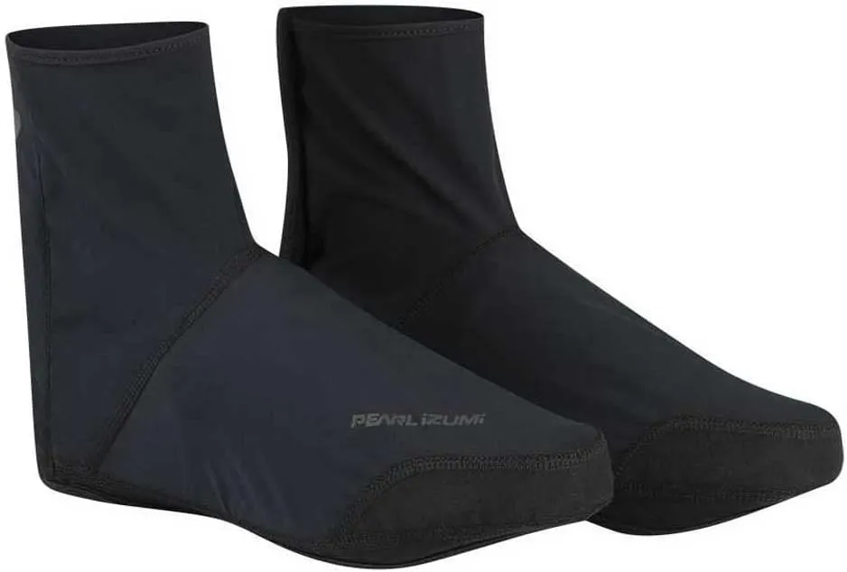 PEARL IZUMI Unisex WRX Cycling Shoe Cover, Black, Large
