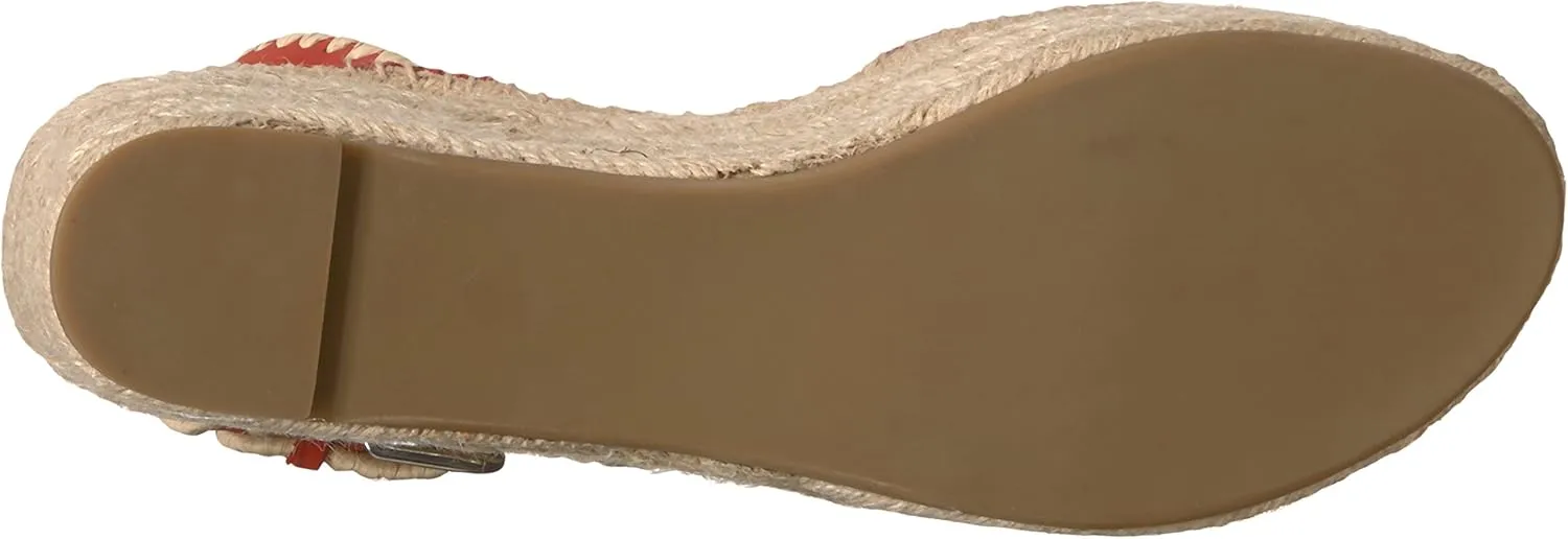 Pour La Victoire Women's Ria Espadrille Wedge Sandal